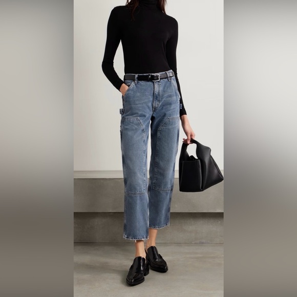 Agolde Rami Carpenter Jean - Picture 2 of 9